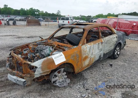 2003 Infiniti M45 Sport из США, поврежденный, VIN JNKAY41E43M000772